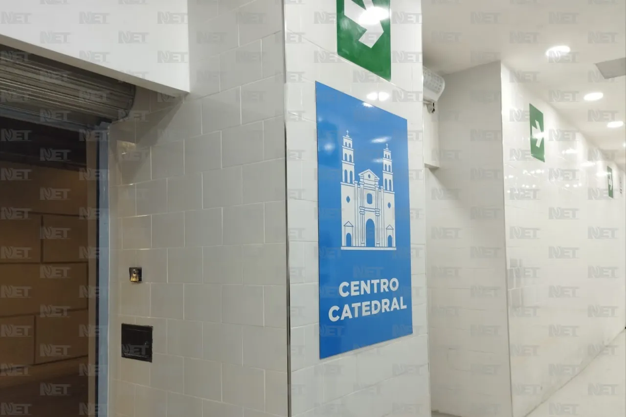 Piden mayor protección en estación Catedral del Juárez Bus