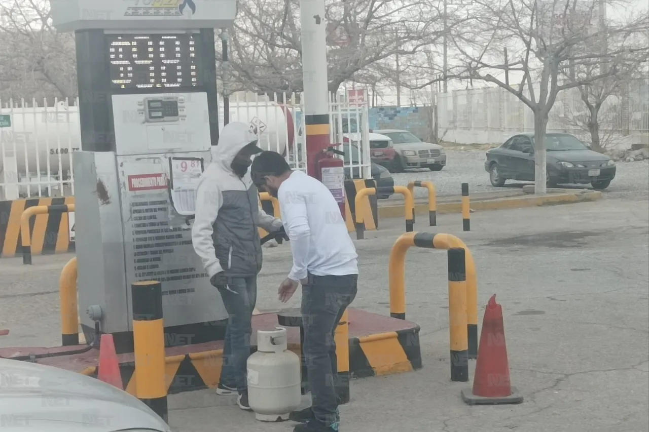 En la tercera Semana de mayo en Juárez, gas LP se vende más barato