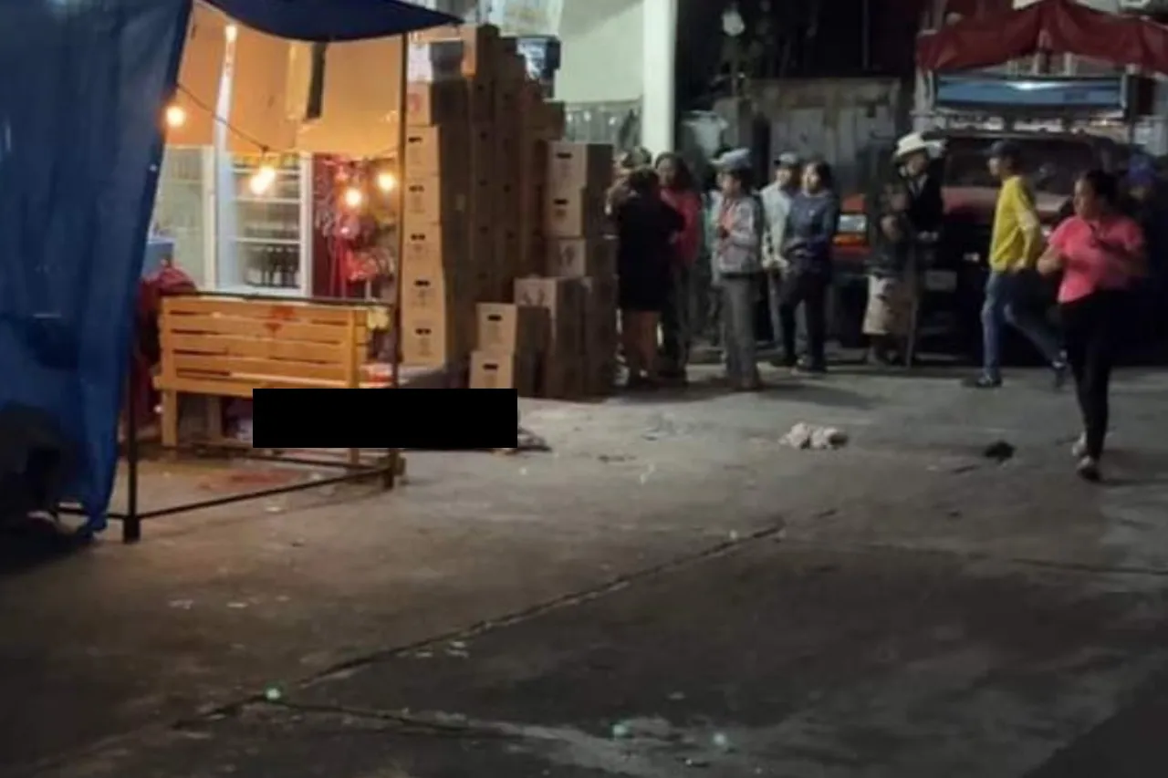 Video: Masacre en Morelos; disparan y matan al menos a 8 personas en negocio
