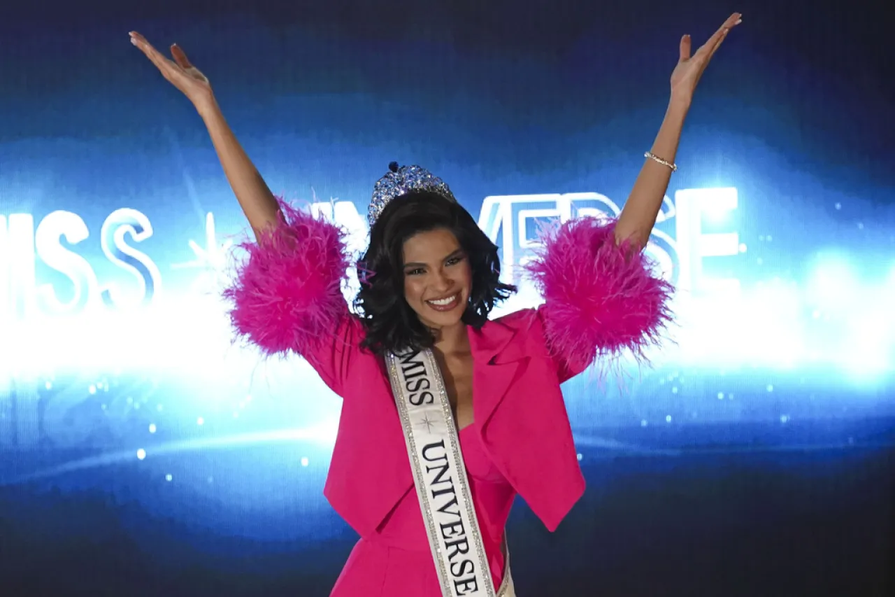 Miss Universo nicaragüense vive 'exilio indefinido', asegura directora