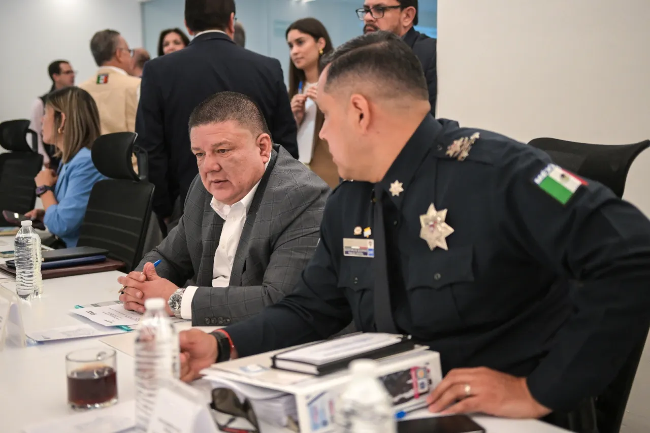 Mesa de Seguridad analiza estrategias para la zona centro-sur de Chihuahua
