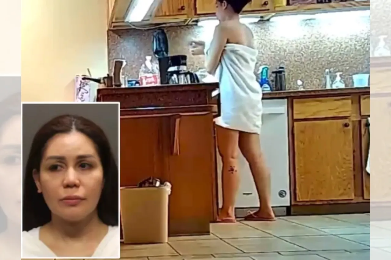Video: Mujer pone cloro en café de su marido para envenenarlo