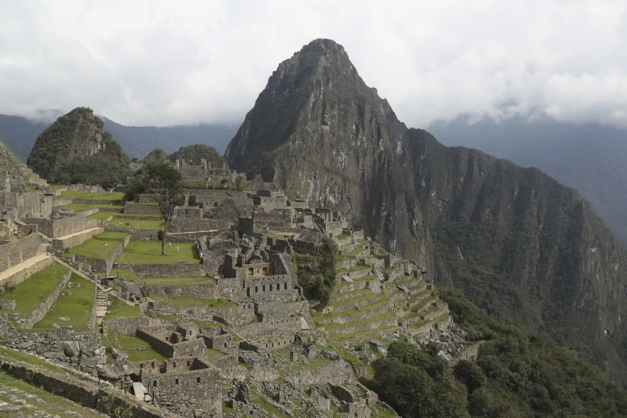 Perú aumenta el número de visitantes diarios a Machu Picchu