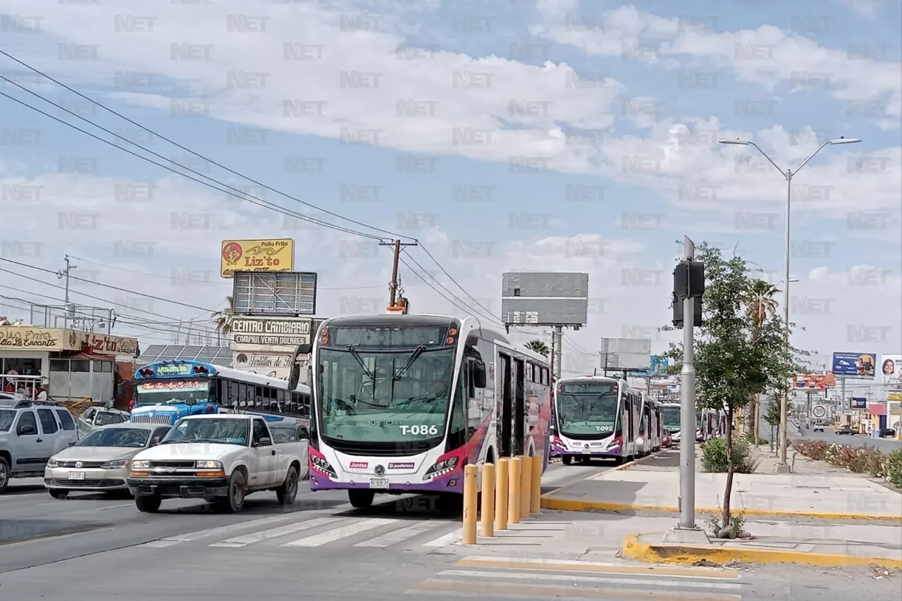 Anima a usuarios BRT; piden ampliar rutas a otros sectores