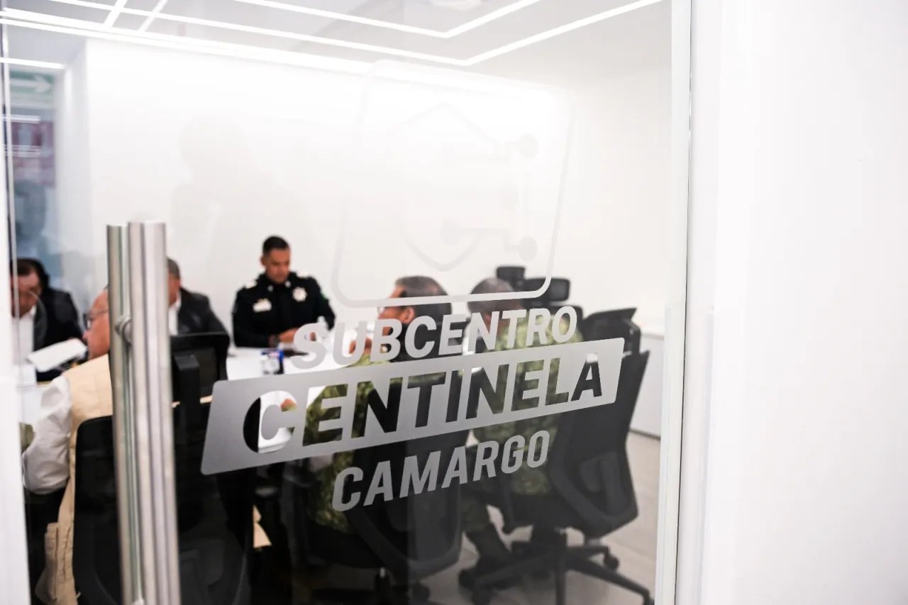 Mesa de Seguridad analiza estrategias para la zona centro-sur de Chihuahua