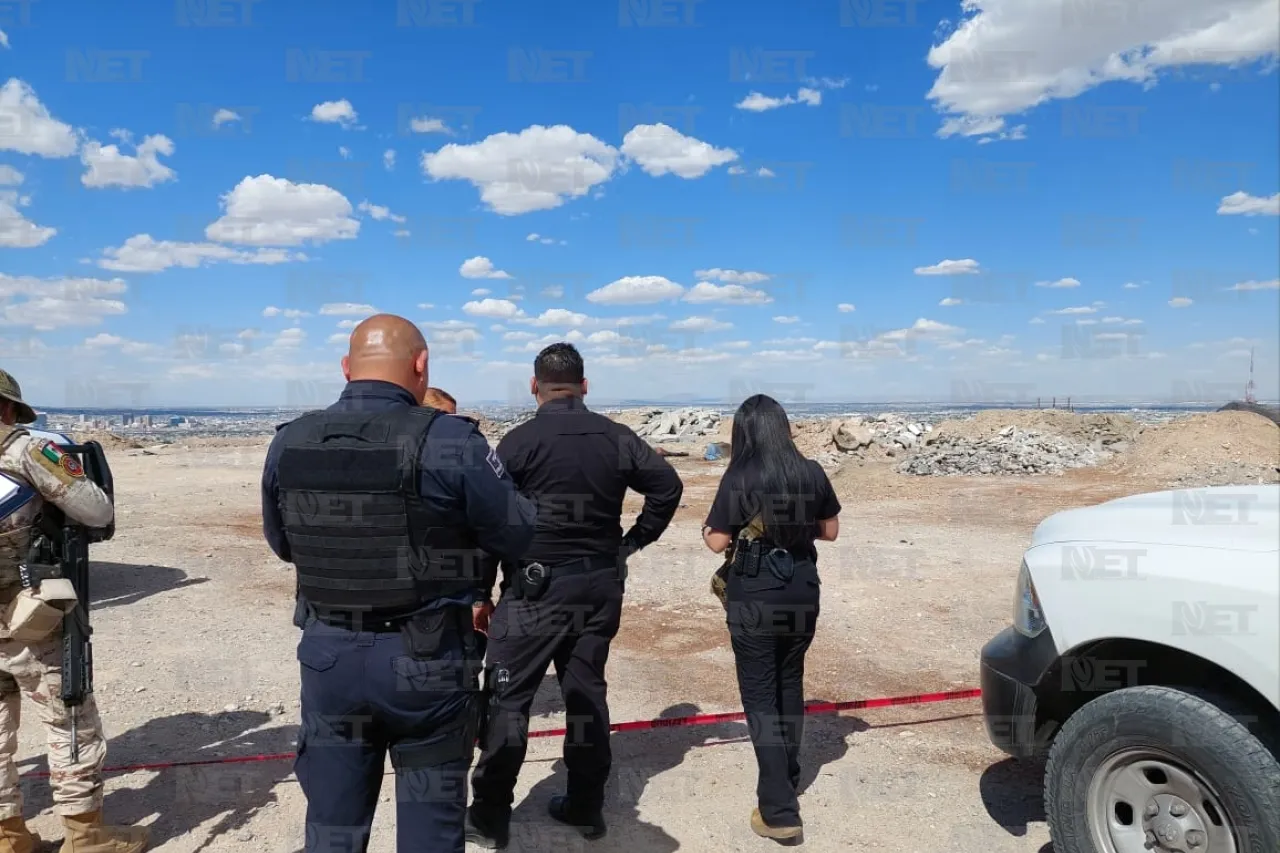 Juárez: Encuentran cadáver en descomposición