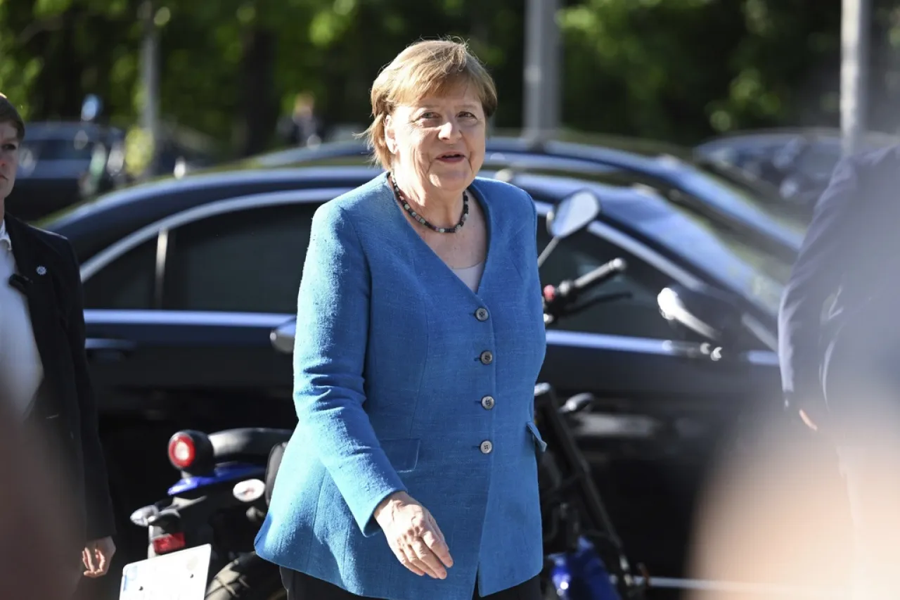 Las memorias de Angela Merkel serán publicadas en noviembre