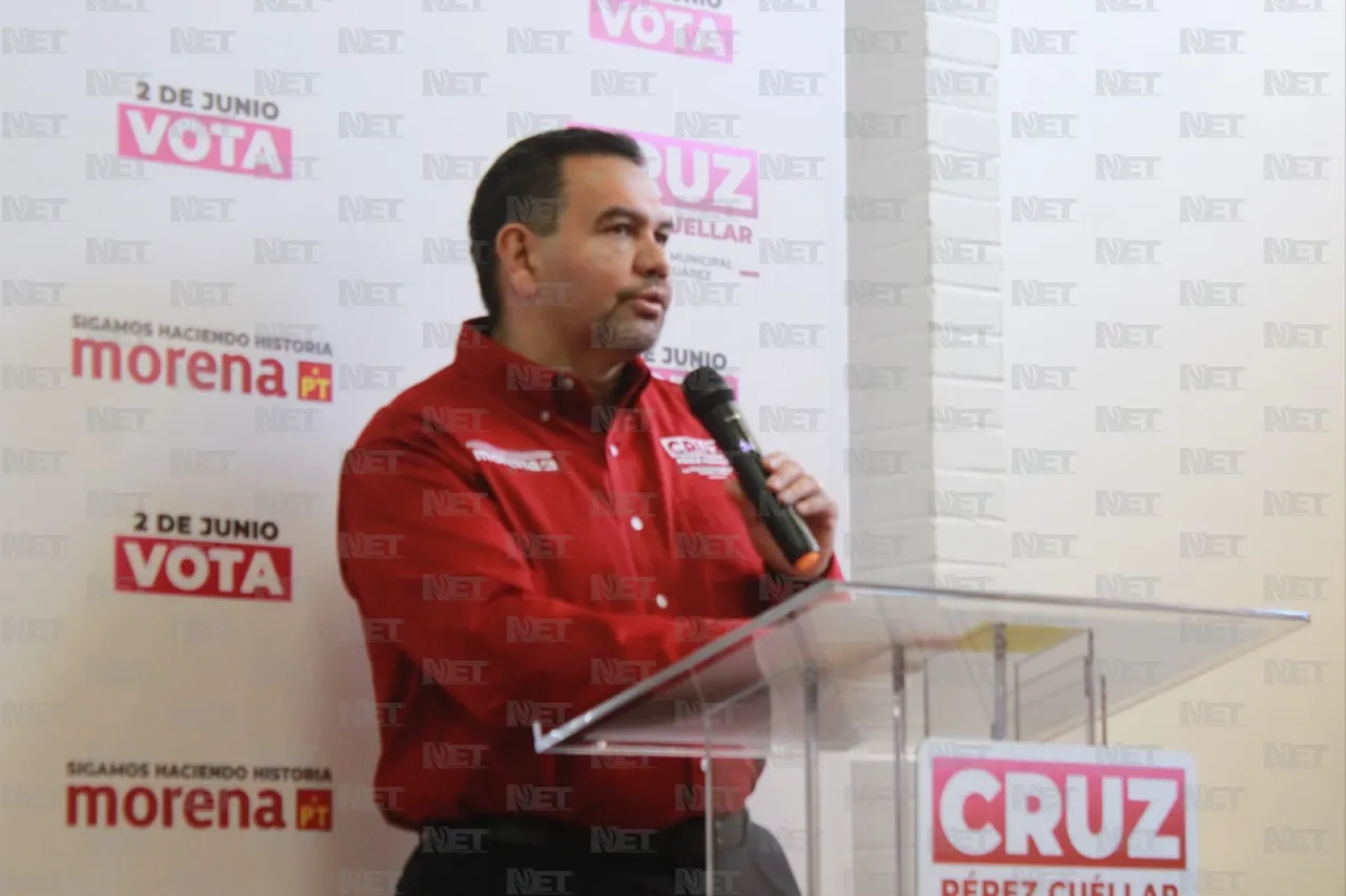 Augura Pérez Cuéllar arrasar en las elecciones