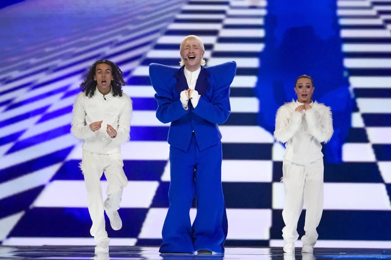 Eurovisión prohibió bandera de la UE y organismo enfurece