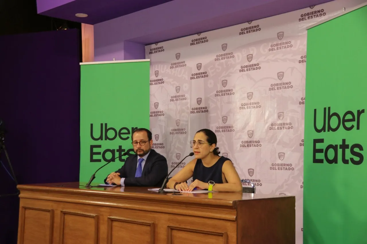 De primer mundo: Llega Uber Eats a Delicias, Parral y NCG
