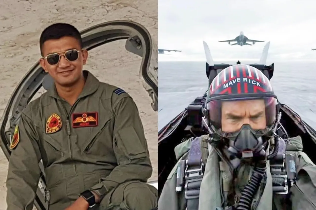 Joven piloto intenta replicar maniobra en 'Top Gun' y muere en el intento