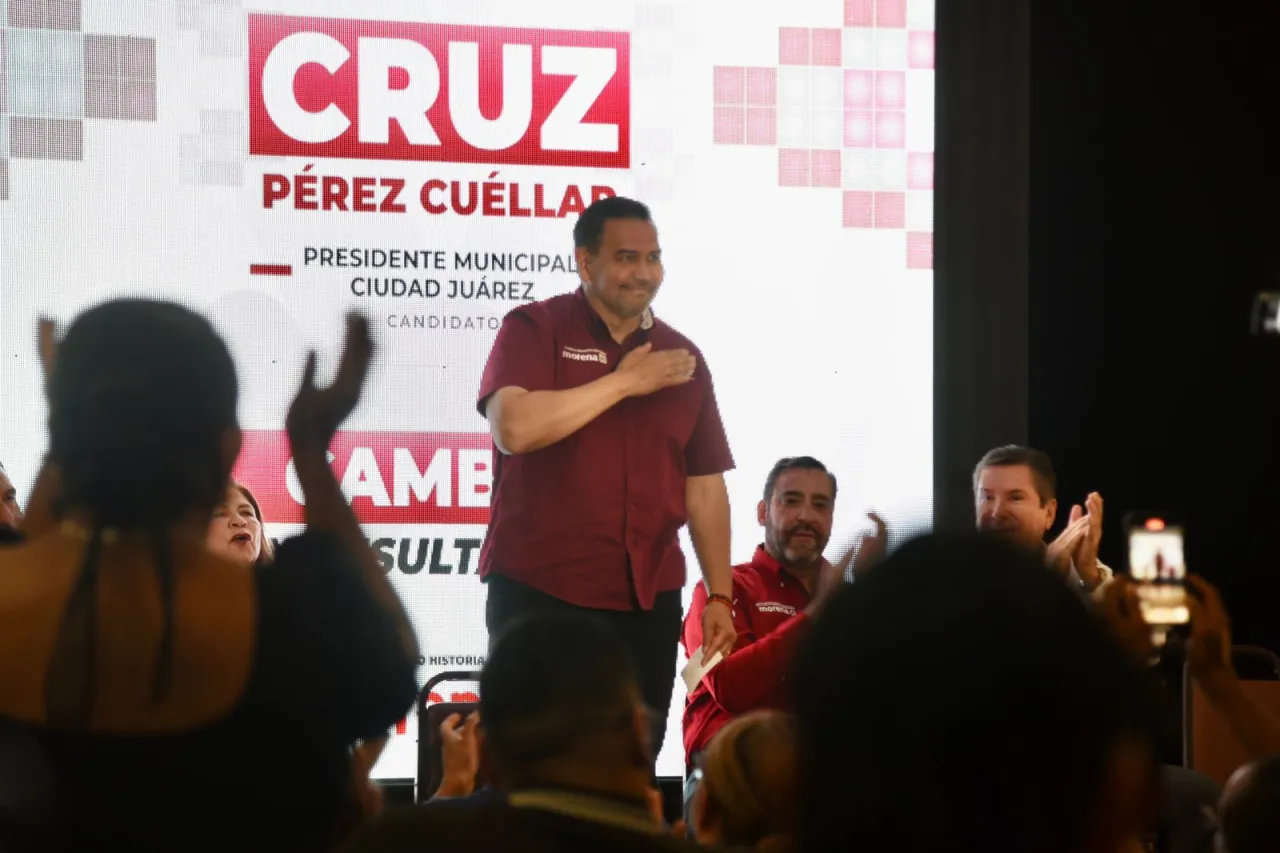 Líderes expriistas muestran su respaldo a Cruz Pérez Cuéllar