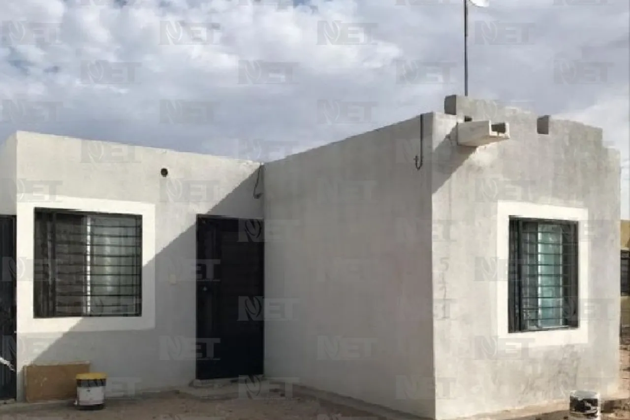 Ofertarán mil 600 viviendas recuperadas por Infonavit; 90% están en Juárez