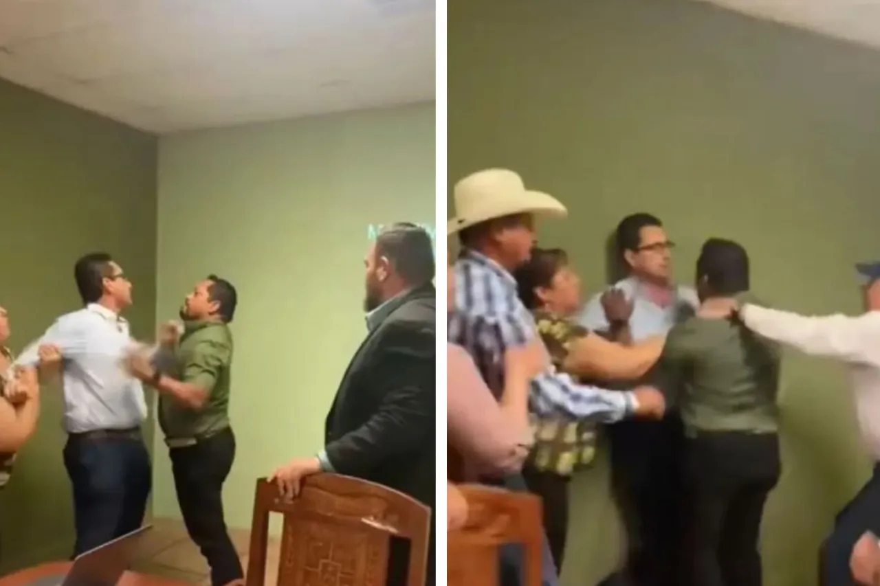 Se disculpa candidato por agresión a alcalde de Guadalupe