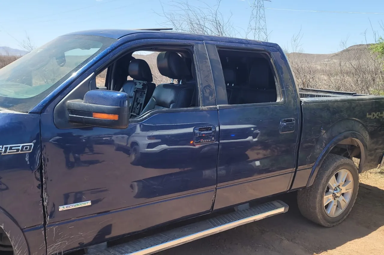Asegura SSPE vehículos usados para ‘huachicoleo’ en Juárez