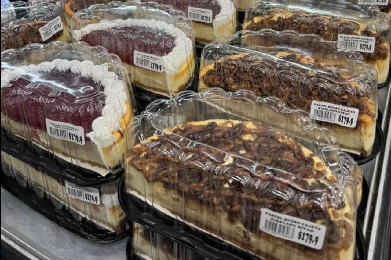 Costco da ‘golpe’ a revendedores: vende mitades de pasteles