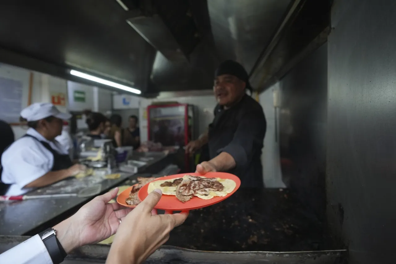 Primera taquería mexicana con estrella Michelin es un pequeño negocio