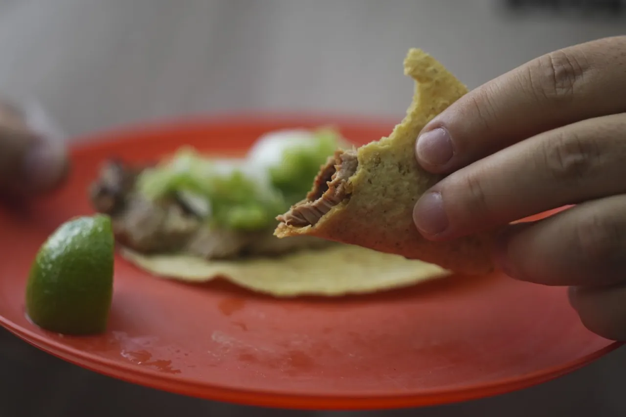 Primera taquería mexicana con estrella Michelin es un pequeño negocio