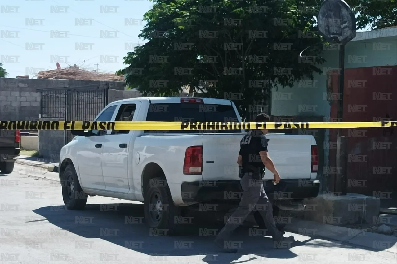 Hallan cadáver sepultado en una casa de Ciudad Juárez