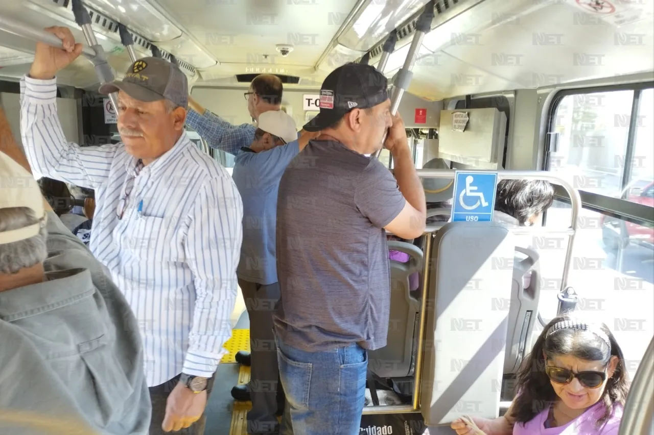 Amplían horarios de expedición de tarjetas del Juárez Bus