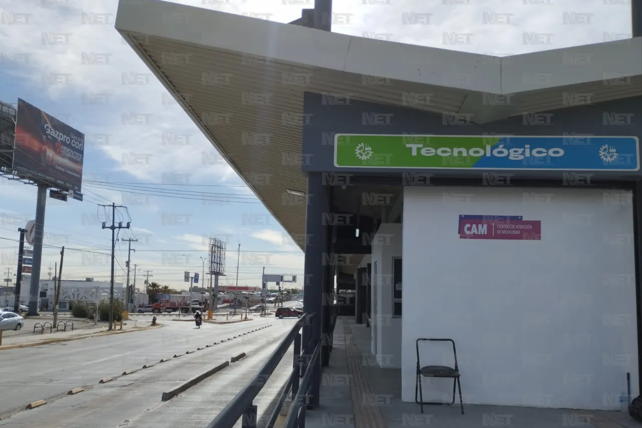 Habilitan más módulos para la expedición de tarjeta Juárez Bus