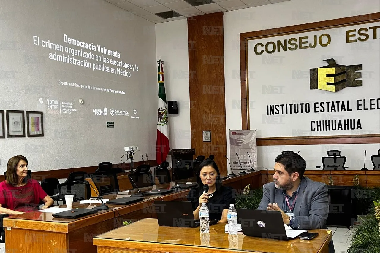 Contabiliza Chihuahua 44 víctimas en contexto electoral