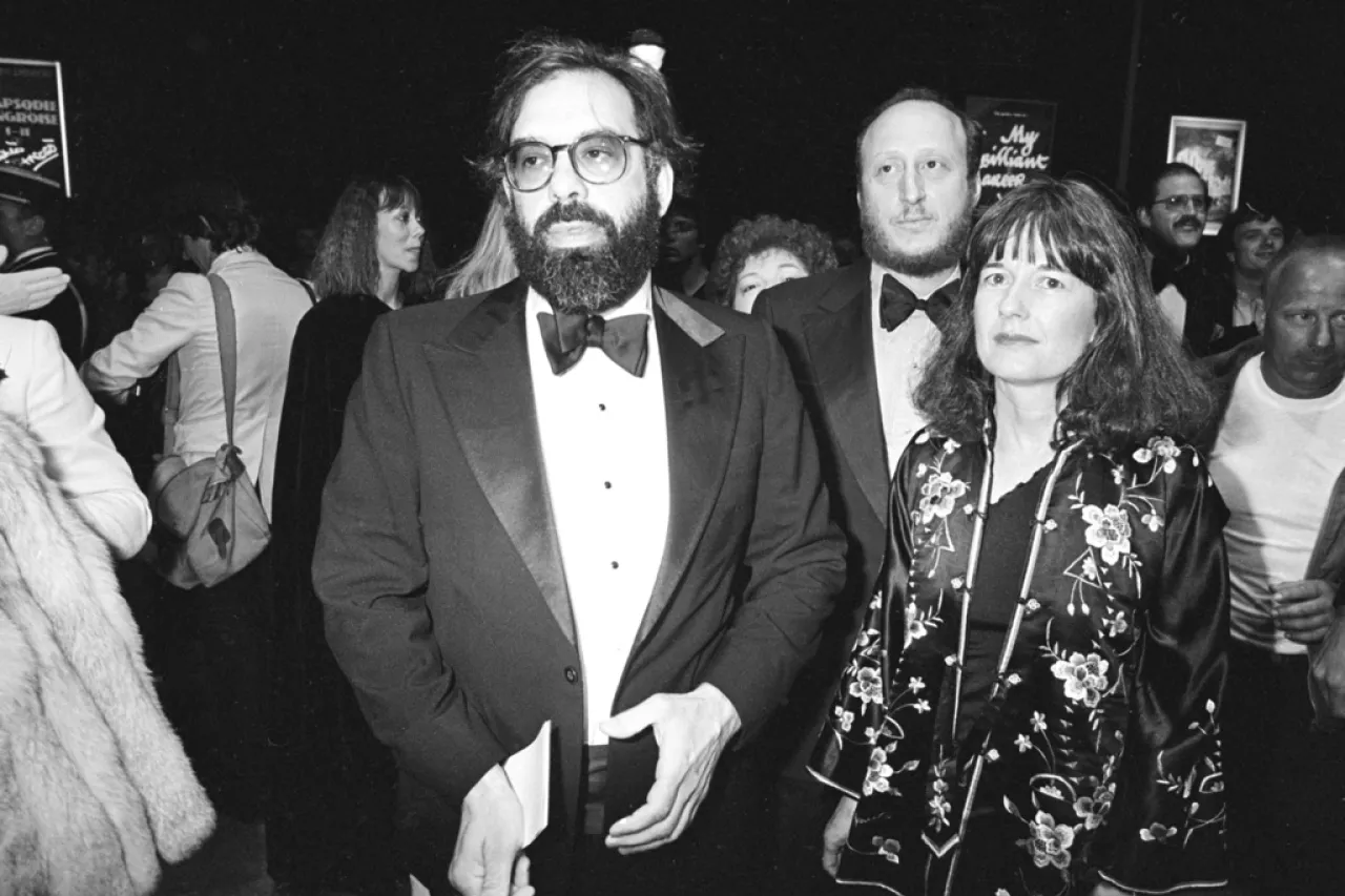 Todas las miradas están puestas en Coppola en Cannes, otra vez