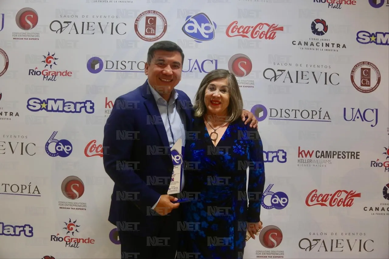 Celebran 60 años de Publicidad en Juárez