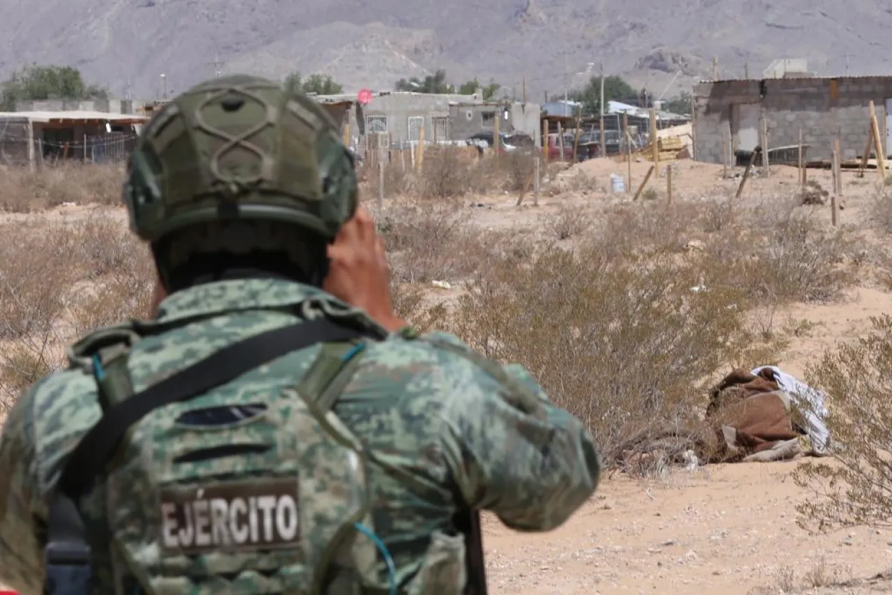 Juárez: Matan a uno cada 7 horas en 2024