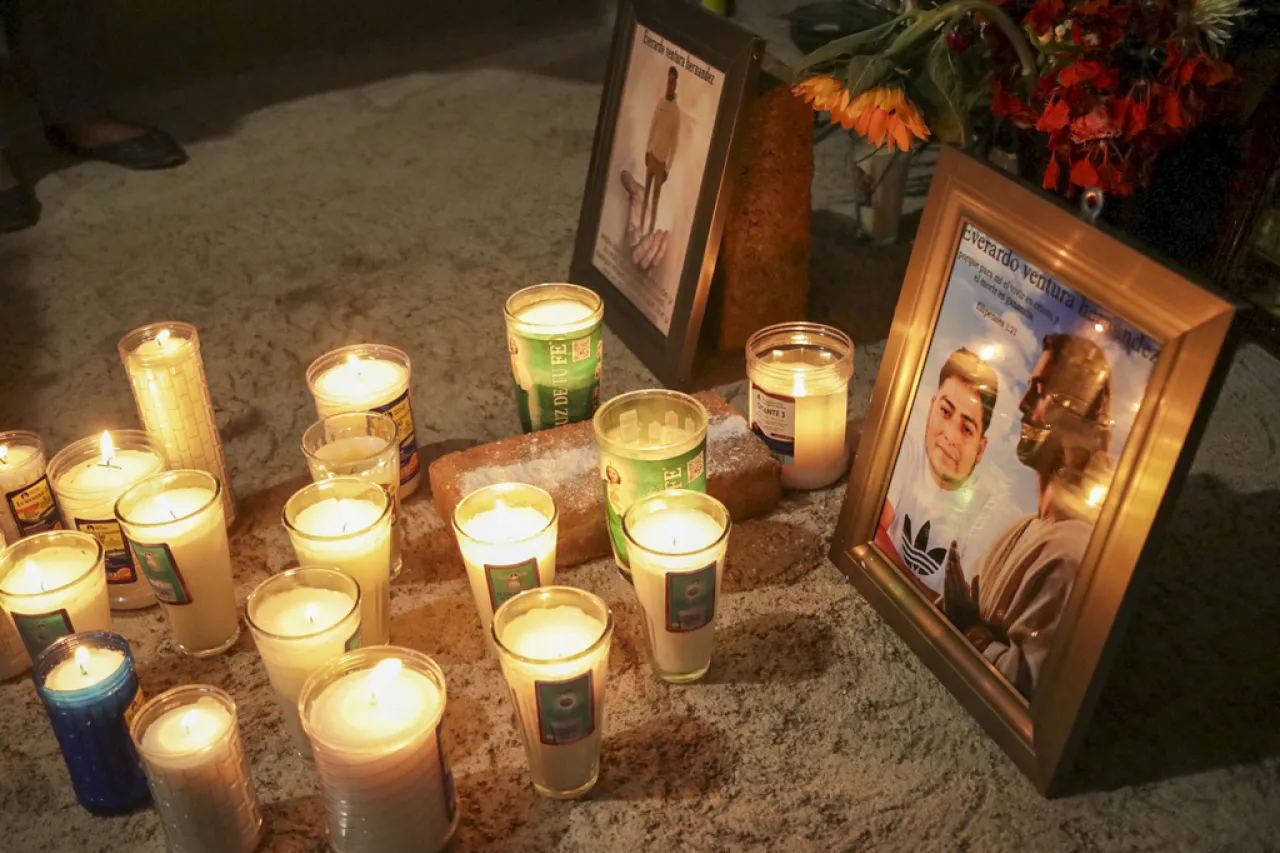 Despiden a jornaleros mexicanos fallecidos en choque en Florida