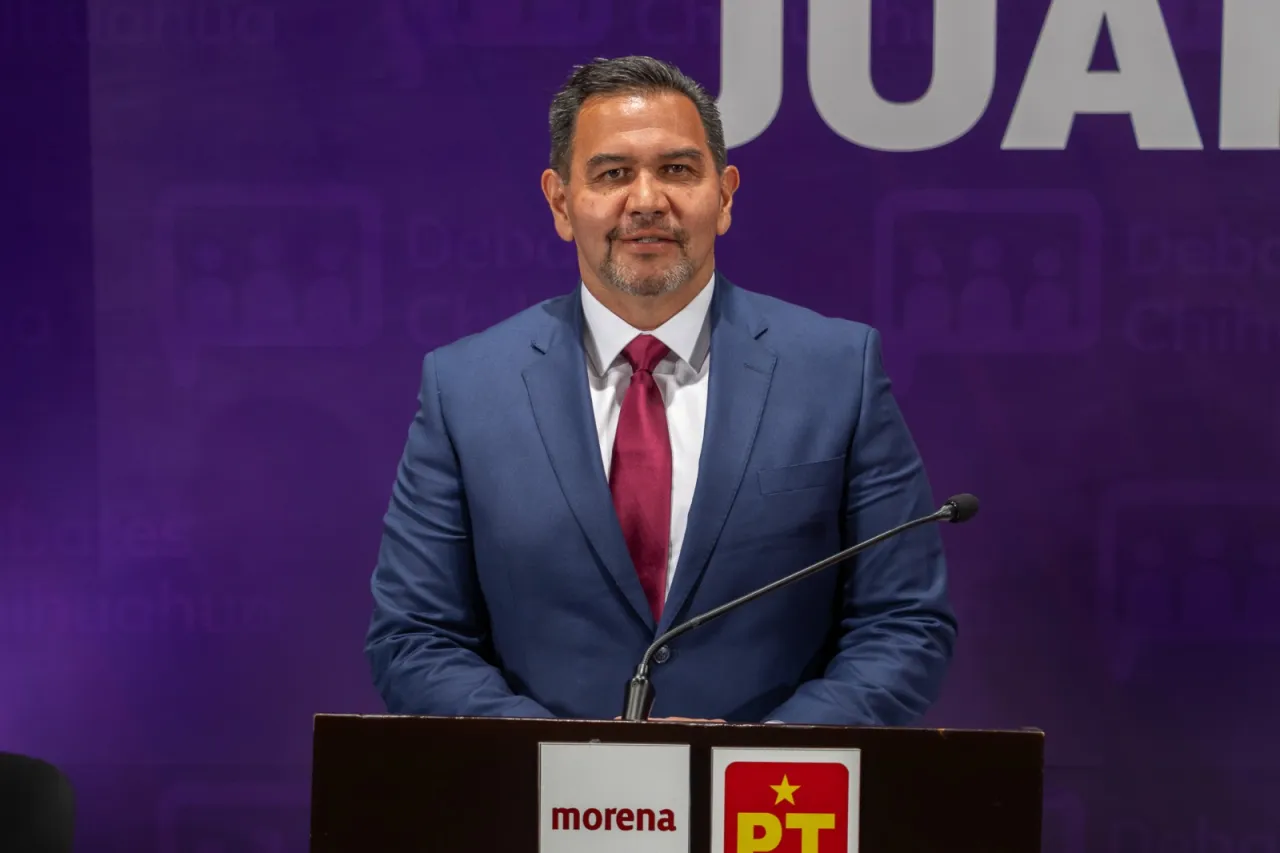 Propone Cruz instalar mil cámaras en Juárez