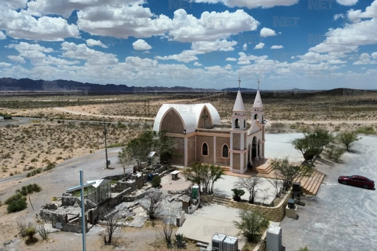 La Ermita de San Lorenzo, un lugar que transmite paz