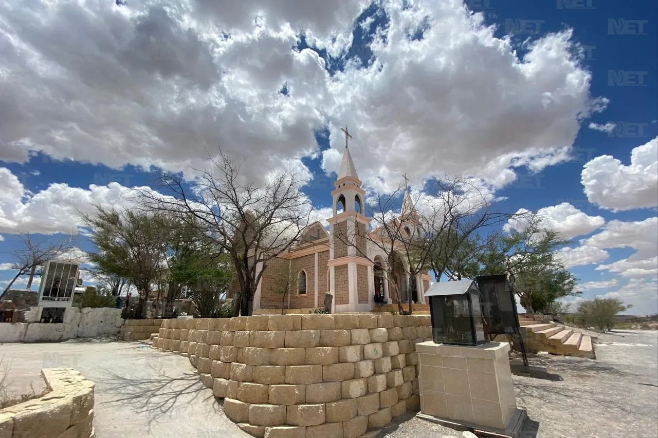 La Ermita de San Lorenzo, un lugar que transmite paz