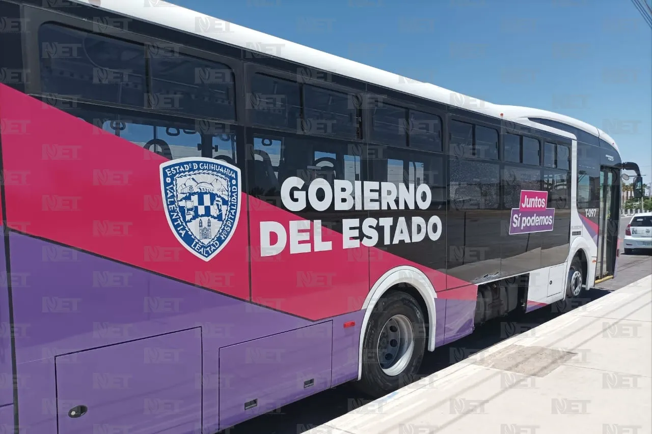 Piden regidores atender recomendaciones sobre el Juárez Bus