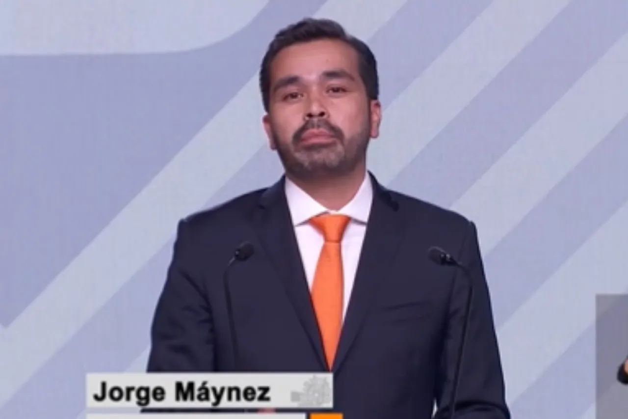 Busca Máynez Plan Nacional de Pacificación contra inseguridad