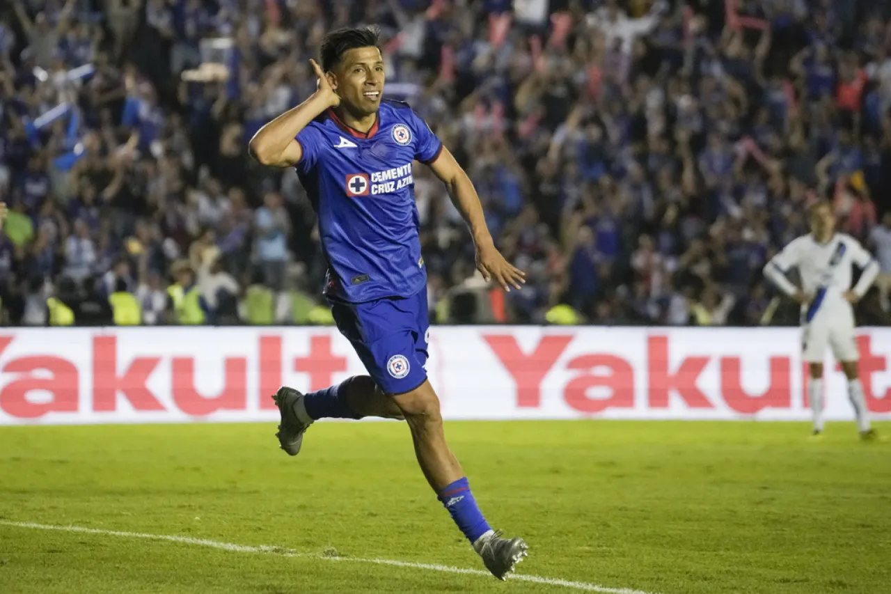 Avanza Cruz Azul a la final del Clausura 2024