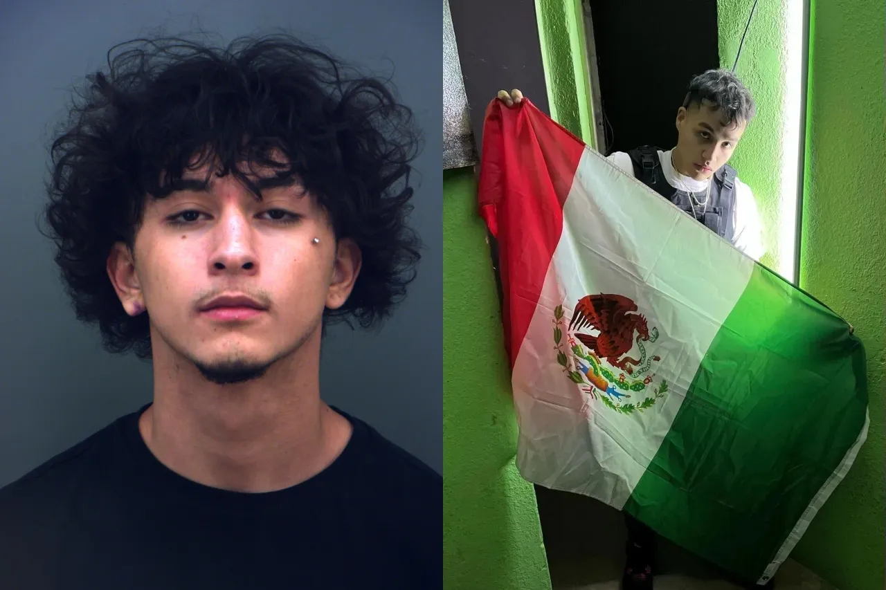 Arrestan a joven de 17 años por asesinato de rapero en El Paso