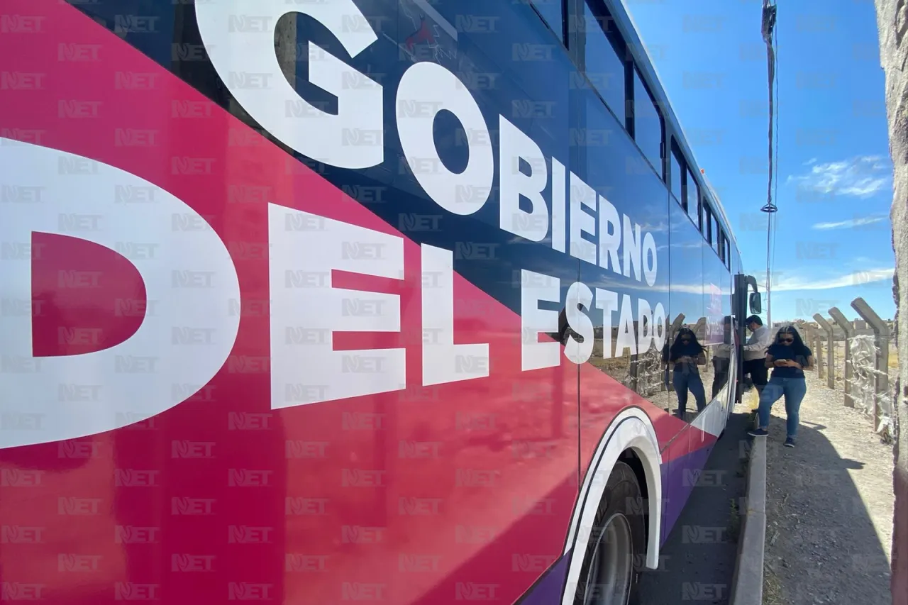 ¡Otro! Camión del Juárez Bus involucrado en choque