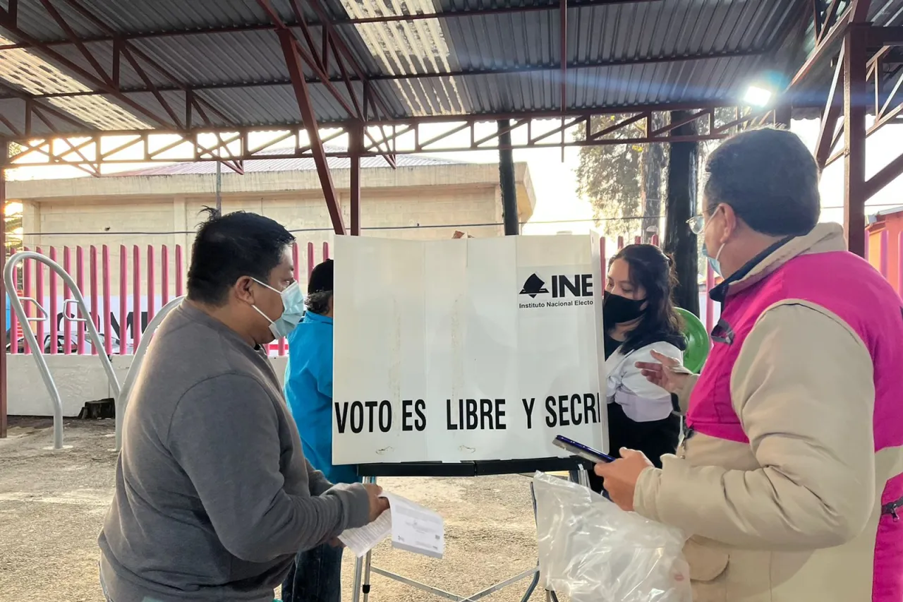Elecciones en México: Así puedes ubicar tu casilla para votar