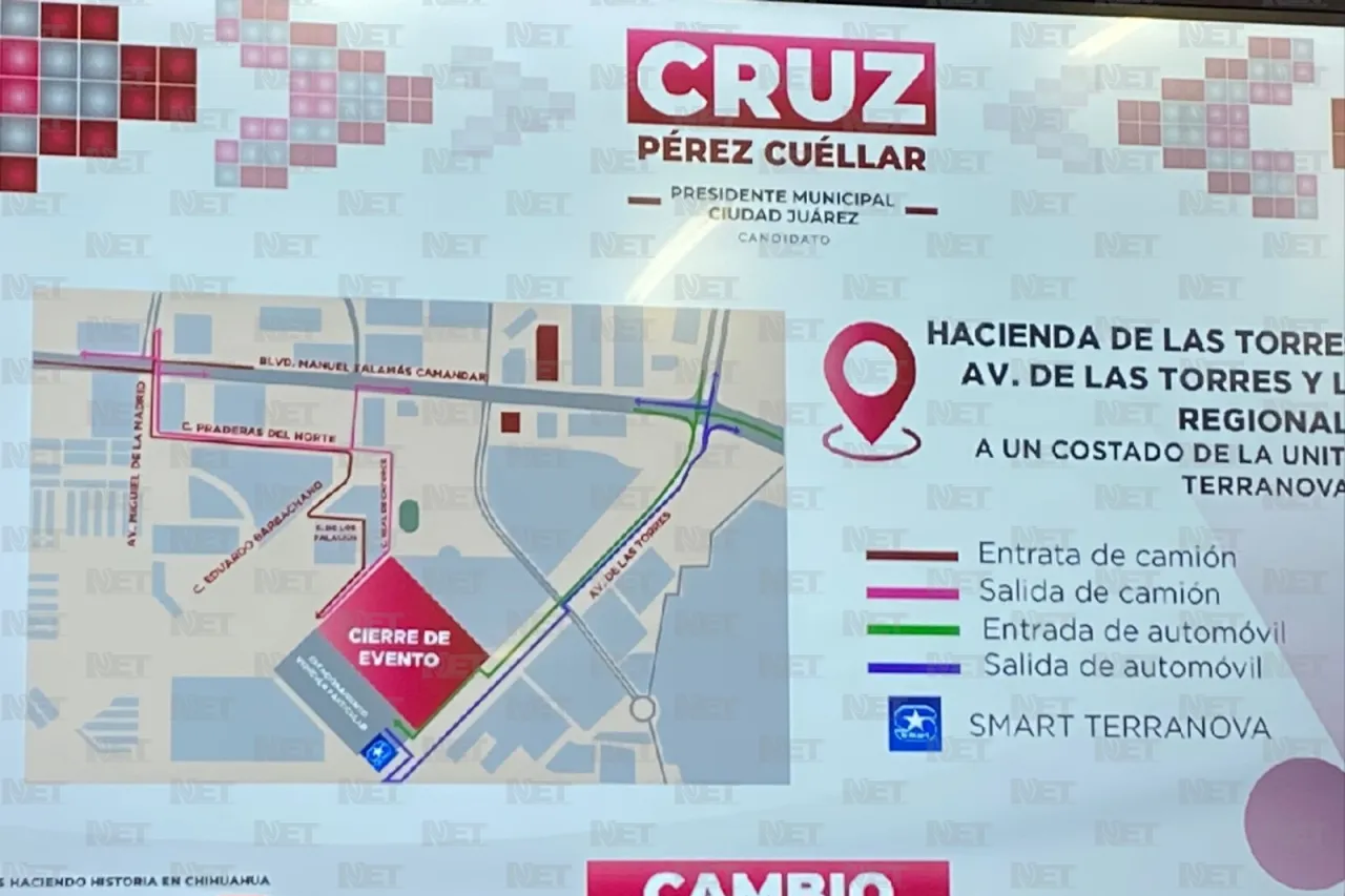 Cerrará Pérez Cuéllar campaña con presentación de Remmy Valenzuela
