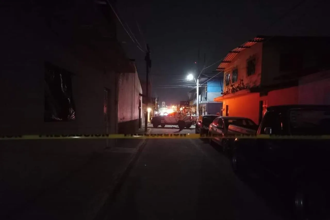 Asesinan a mujer en pleno carnaval en Veracruz