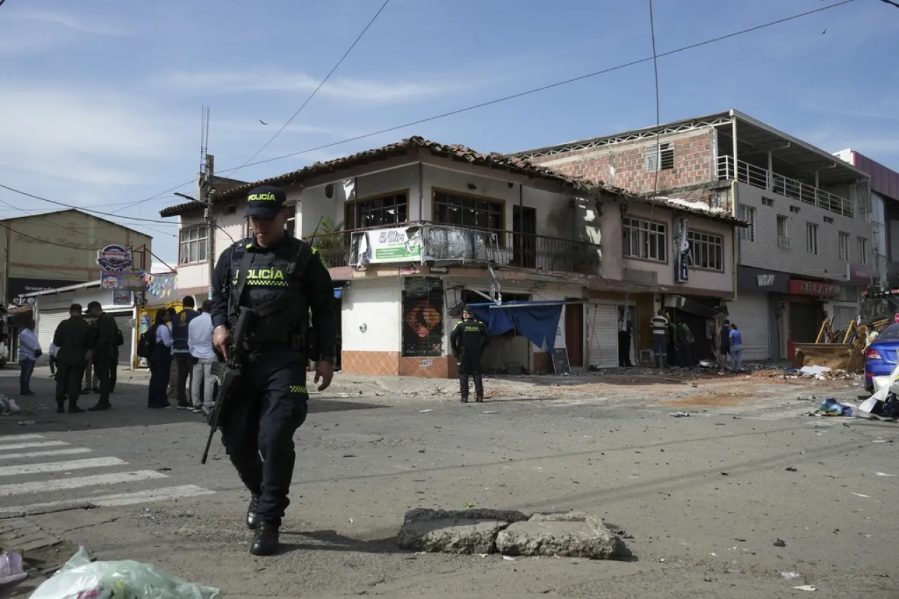 Ataque en Colombia de 4 muertos; se lo atribuyen a disidencias FARC