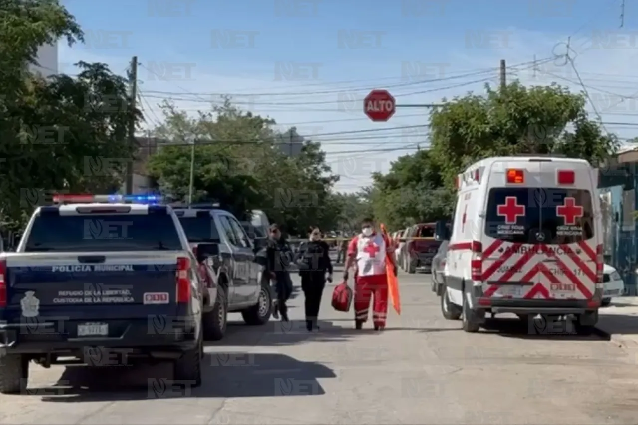Juárez: Hombres irrumpen en vivienda, atan a mujer y le roban