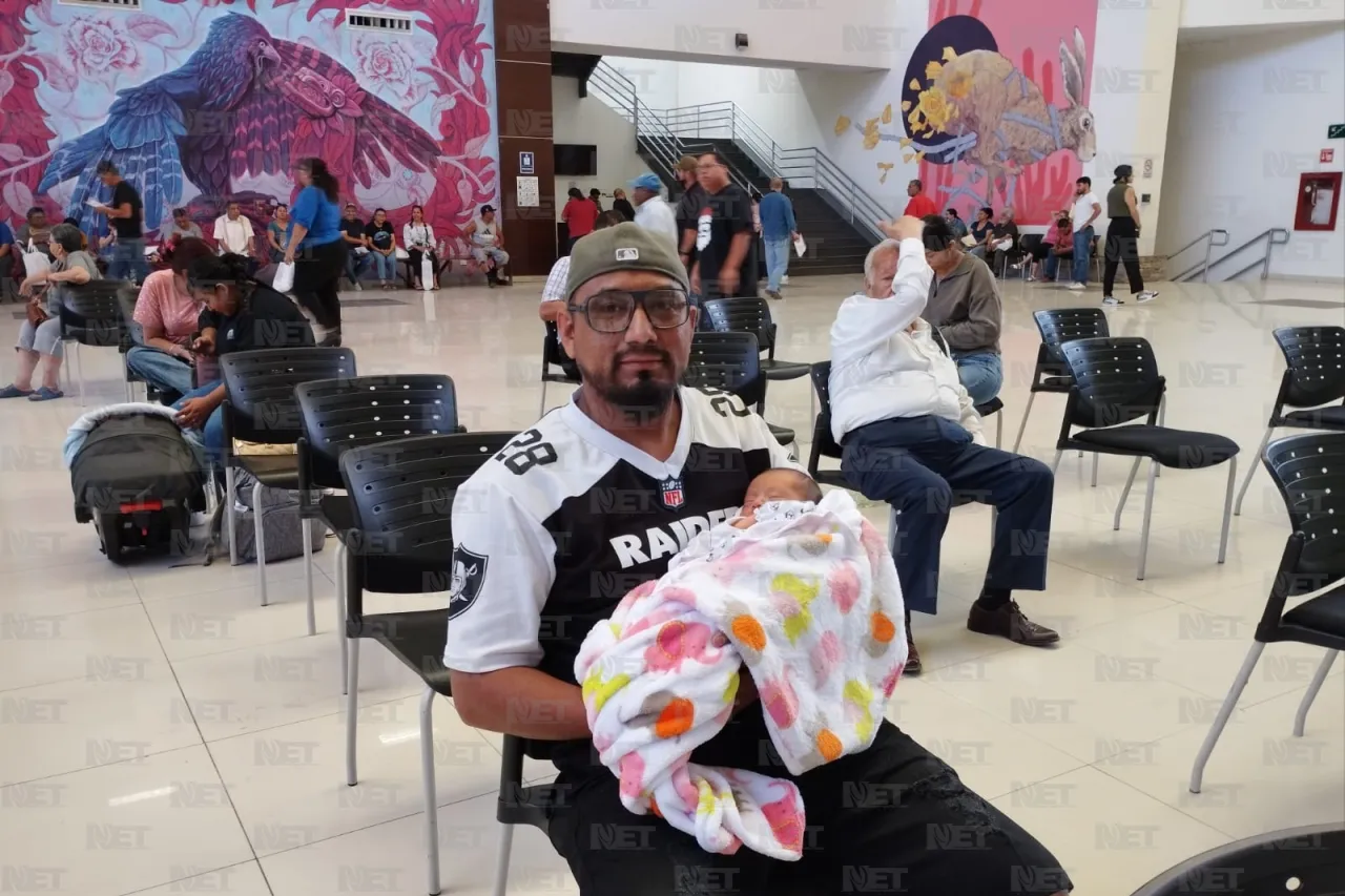 Estos son los 5 nombres más populares de bebés en Juárez