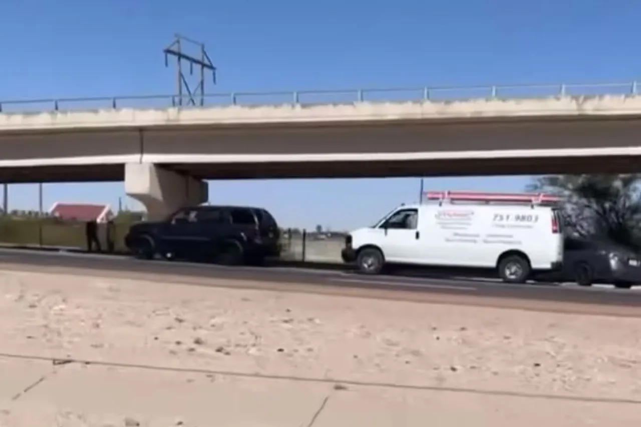 Video: Tiroteo en El Paso deja una persona con heridas graves