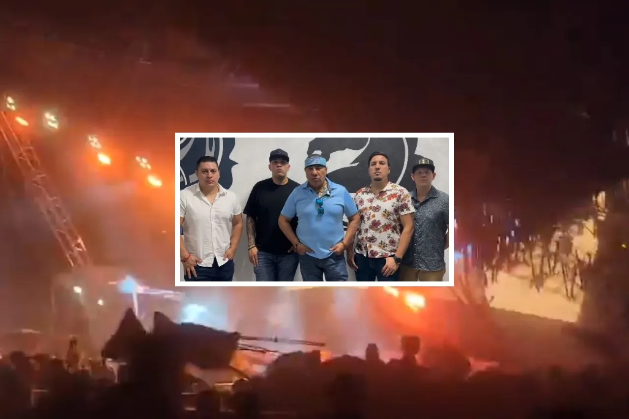 Se iba a presentar Bronco en el escenario colapsado en Nuevo León