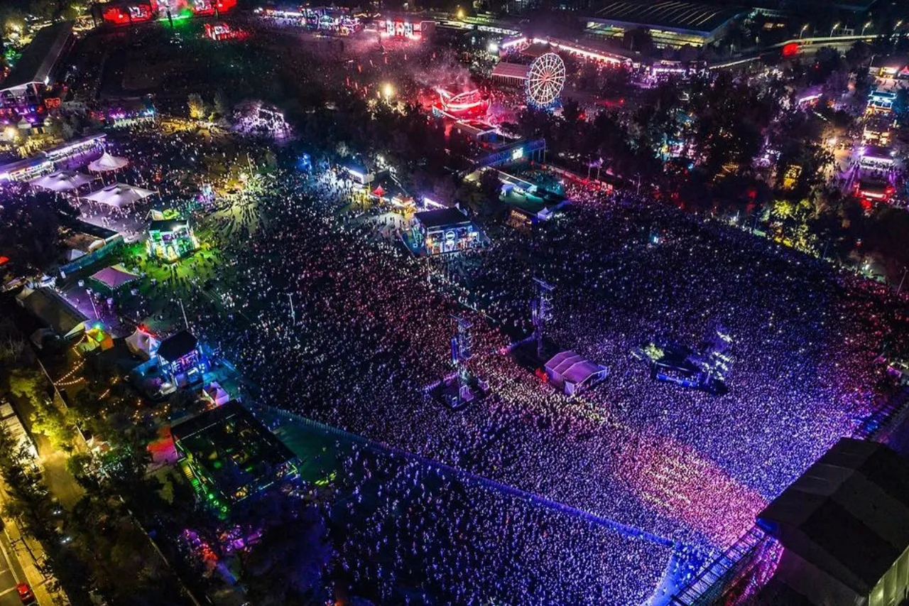 Anuncian fechas de la edición 2025 del Flow Fest