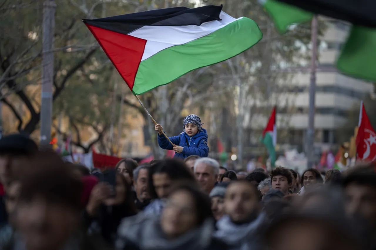 España, Irlanda y Noruega reconocerán un estado palestino el 28 de mayo