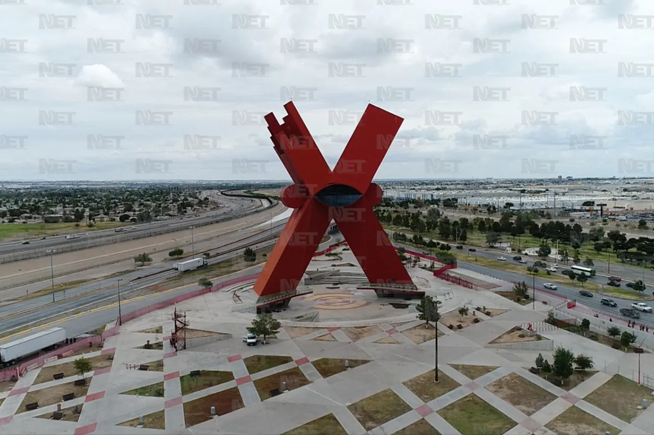 La ‘X’ y su paso por la frontera más fabulosa del mundo