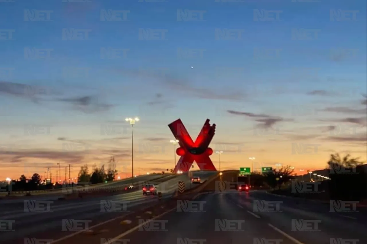 La ‘X’ y su paso por la frontera más fabulosa del mundo